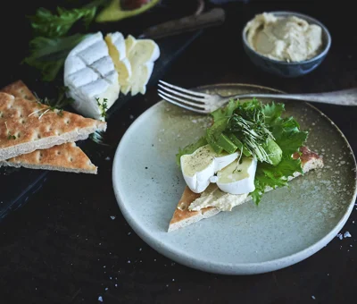 Avocado Sandwich