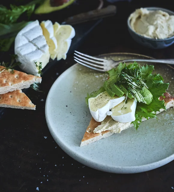 Avocado sandwich