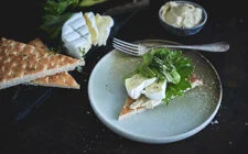 Sandwich à l’avocat