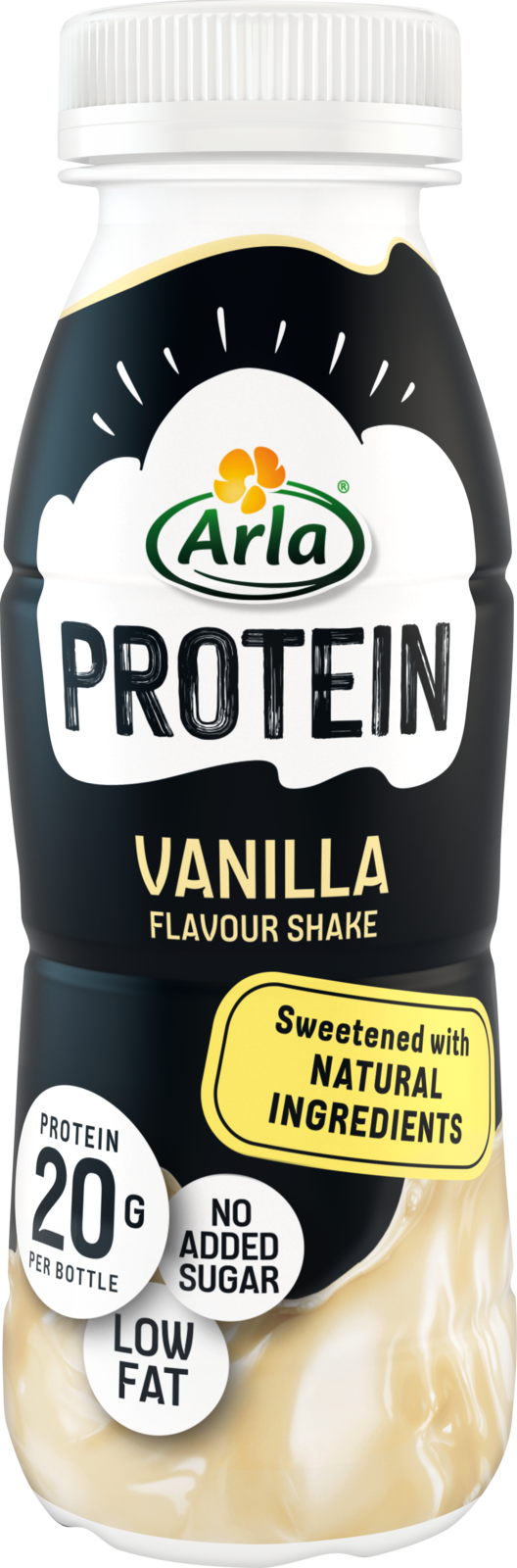 Shake Vanille 250ml