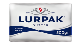 Lurpak® Slightly Salted Butter