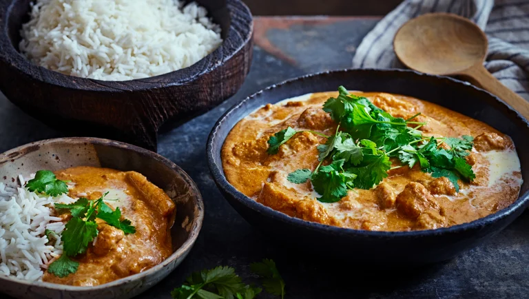 Indian Butter Chicken