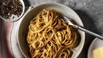 Cacio e pepe -pasta