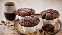 Suklaamuffinit