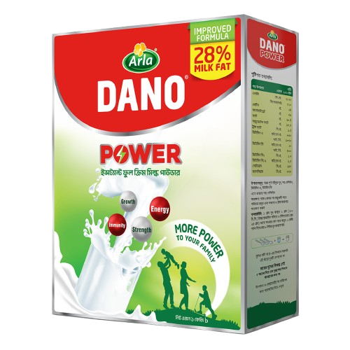Power 1kg Box