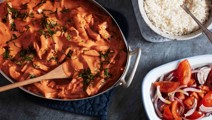 Nopea Stroganoff