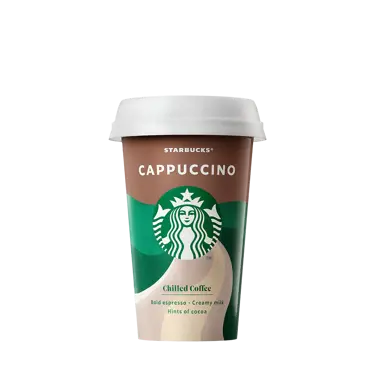 Starbucks® Chilled Classics Cappuccino 220 ml
