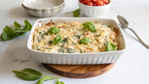 Kreikkalainen mac and cheese
