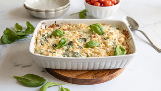 Kreikkalainen mac and cheese