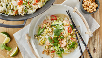 Pad thai