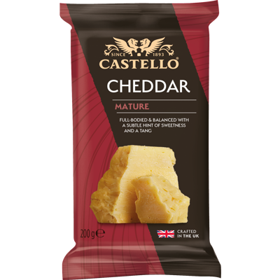 Castello® Mature Cheddar
