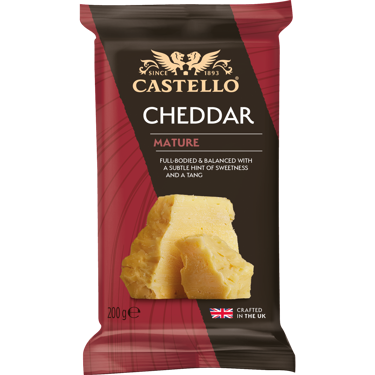 Castello® Mature Cheddar Cheese