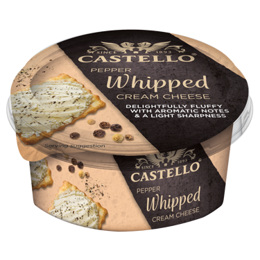 Castello® Pepper Whipped Cream Cheese