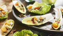 Endive- och salladsplock
