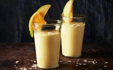 Mango-appelsiini smoothie