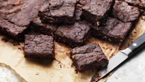 Glutenfri brownie