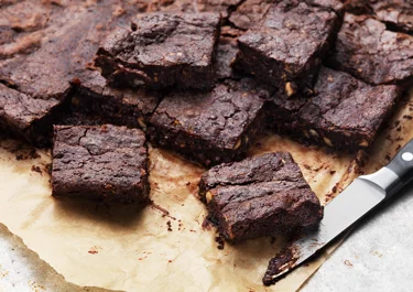 Glutenfri brownie