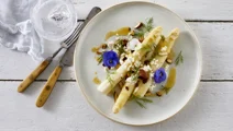 White asparagus
