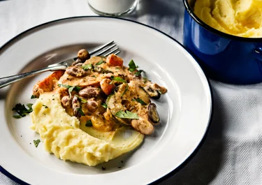 Bönstroganoff