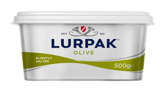 olive oil spreadable