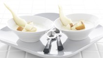 Inkivääripannacotta