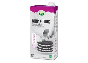 Arla Pro Whip & Cook 1L