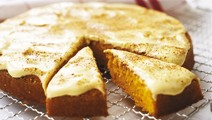 Sahrami-porkkanakakku