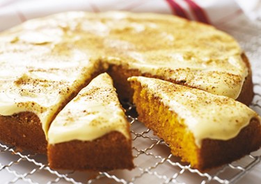 Sahrami-porkkanakakku