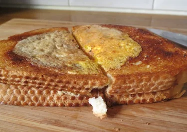 Cheese Toasty