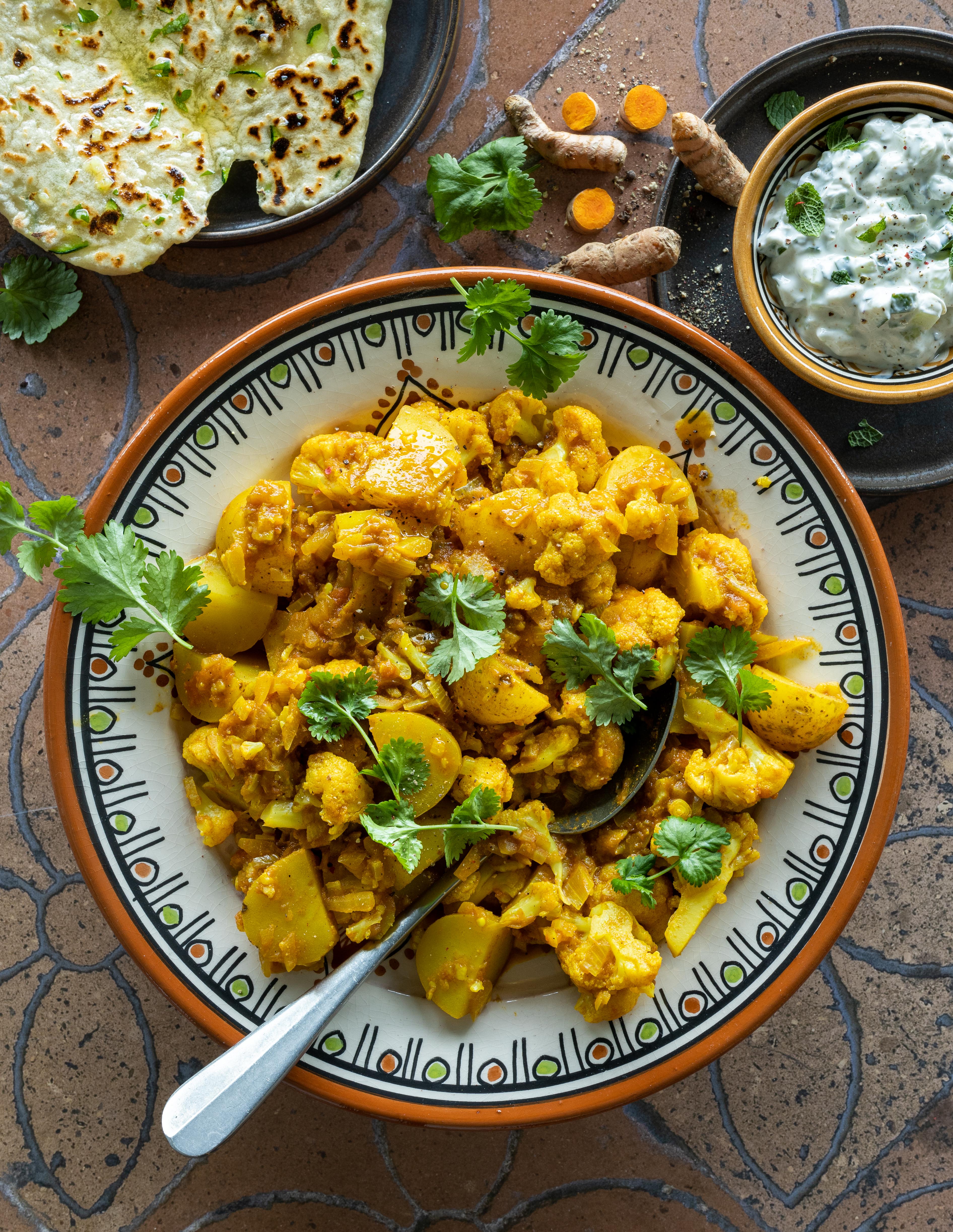 Aloo gobi