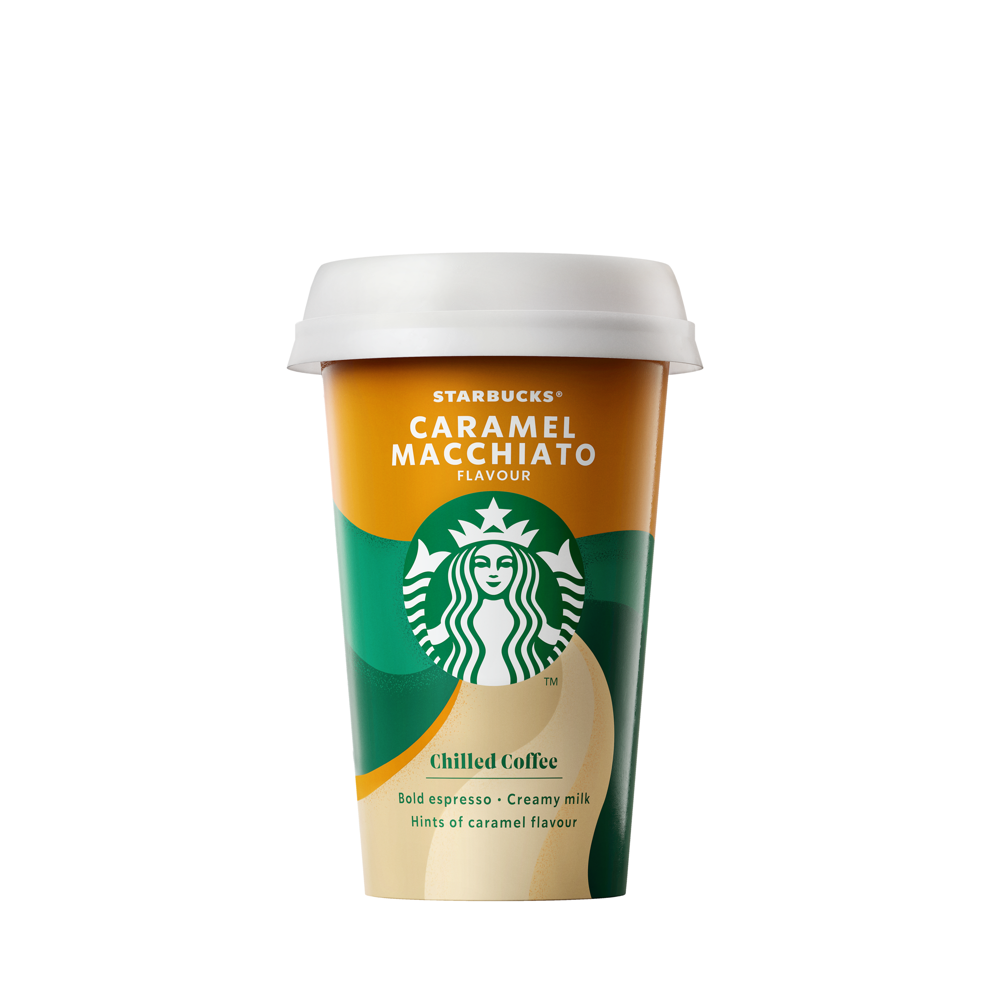 Starbucks Chilled Classic Caramel Macchiato 220ml