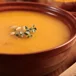 Roasted Spicy Pumpkin Soup