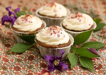 Kaffecupcakes