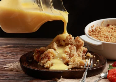 Apple Crumble