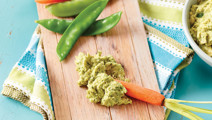 Avokadohummus