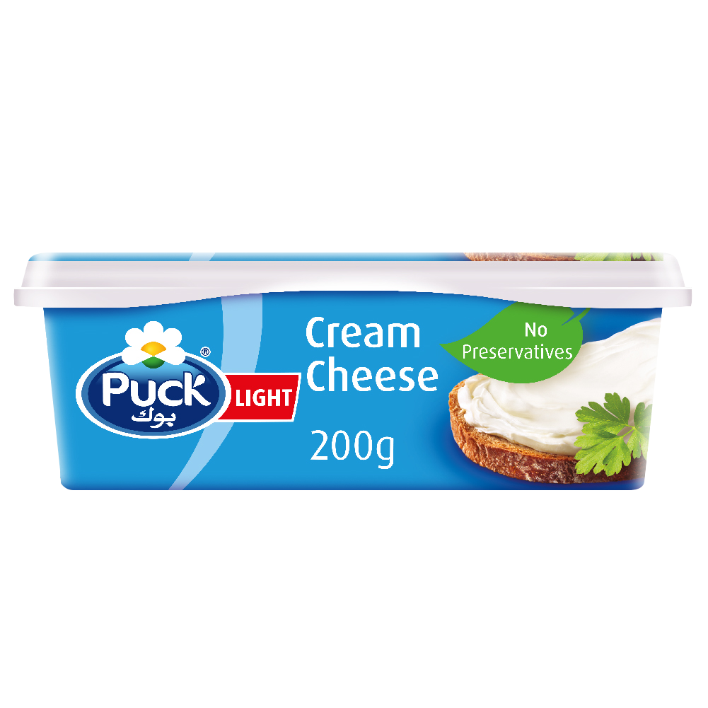 Cream Cheese Light, 200g