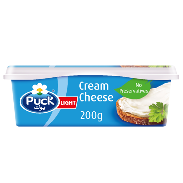 Cream Cheese Light, 200g