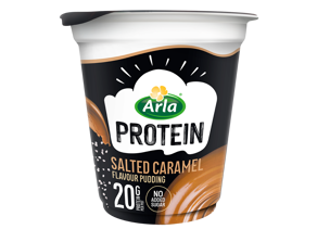Arla Protein Salted Caramel Pudding 200g