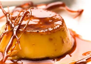 Caramel Custard