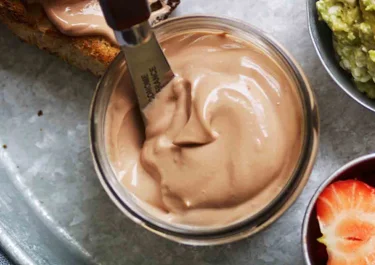 Mjölkchokladspread