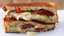 Bacon, Tomato, Avocado & Havarti Grilled Cheese