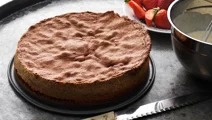 Chokladtårtbotten