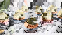 Cupcake-kuorrutus