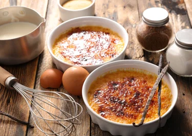 Crème Brûlée Classic