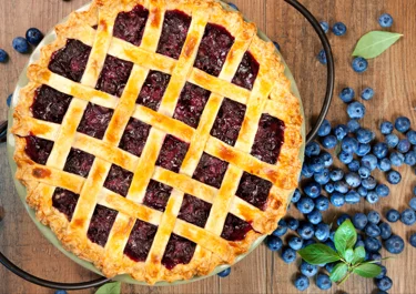 Blueberry Pie