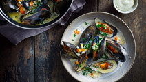 Moules frites