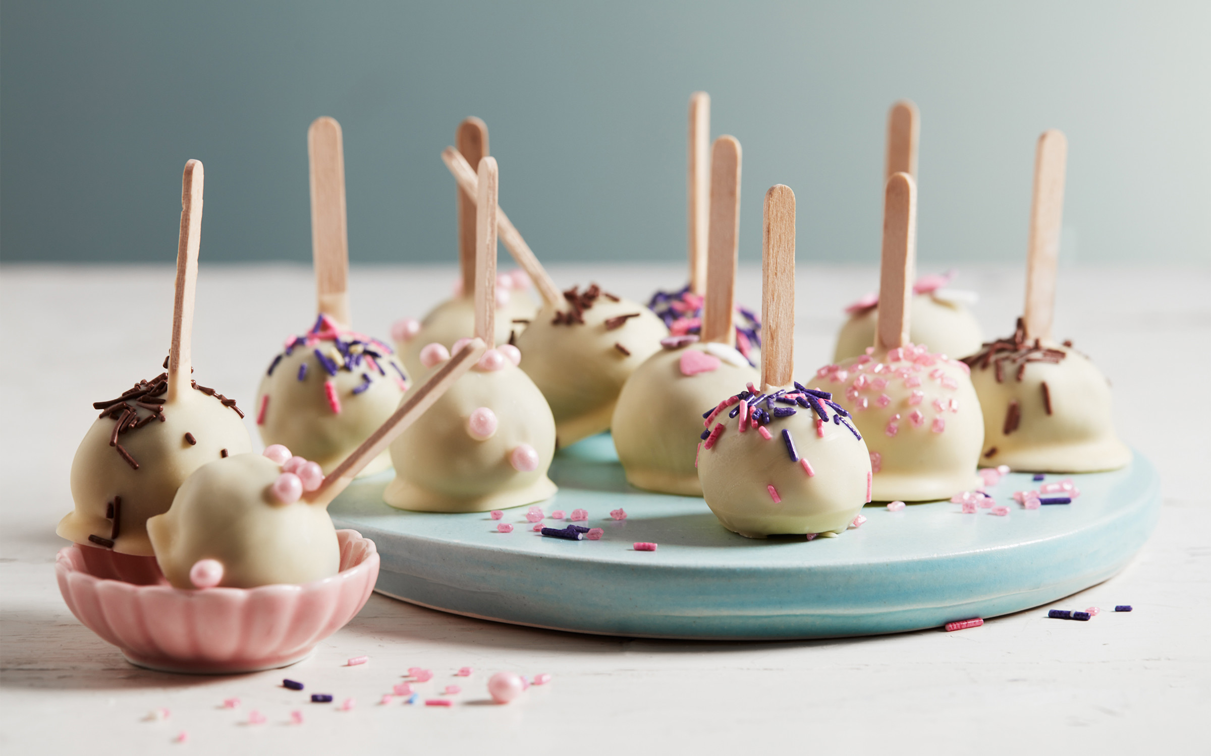 Cake Pop Recept