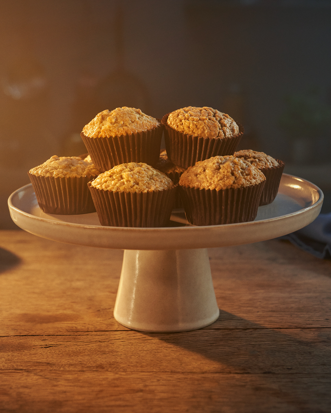 Muffinki kawowo-kokosowe