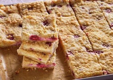 Vaniljhjärtan i långpanna