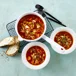 Minestrone soup